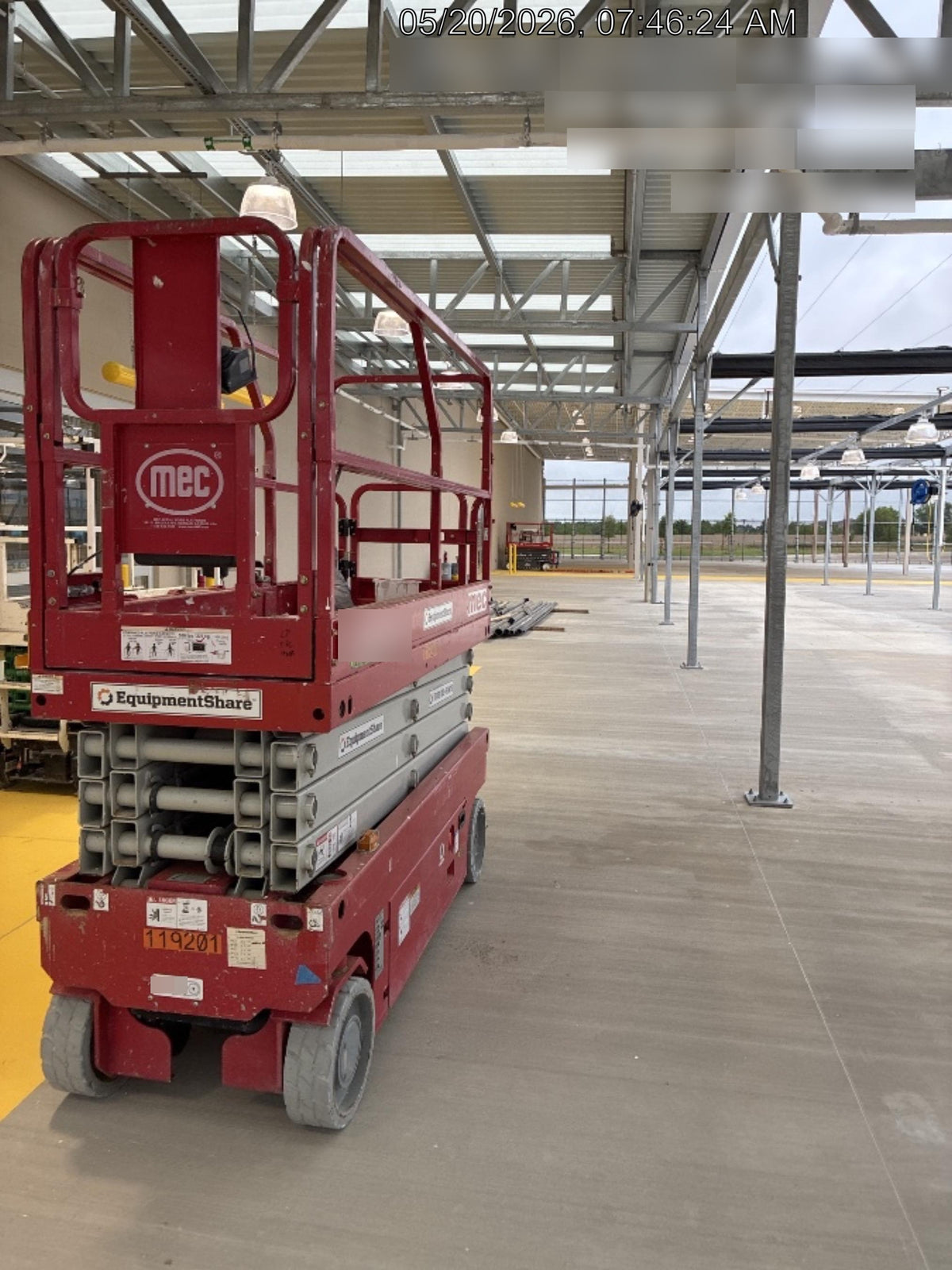 2021 MEC 2632SE