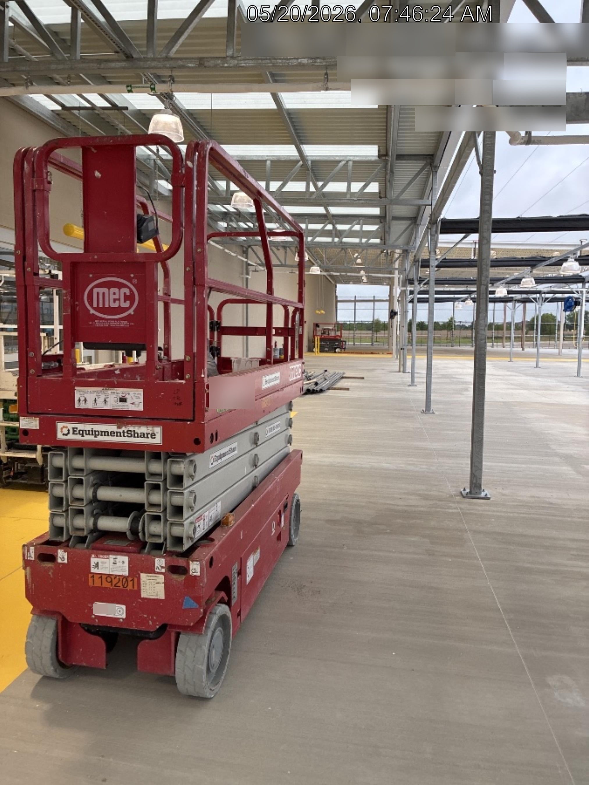 2021 MEC 2632SE