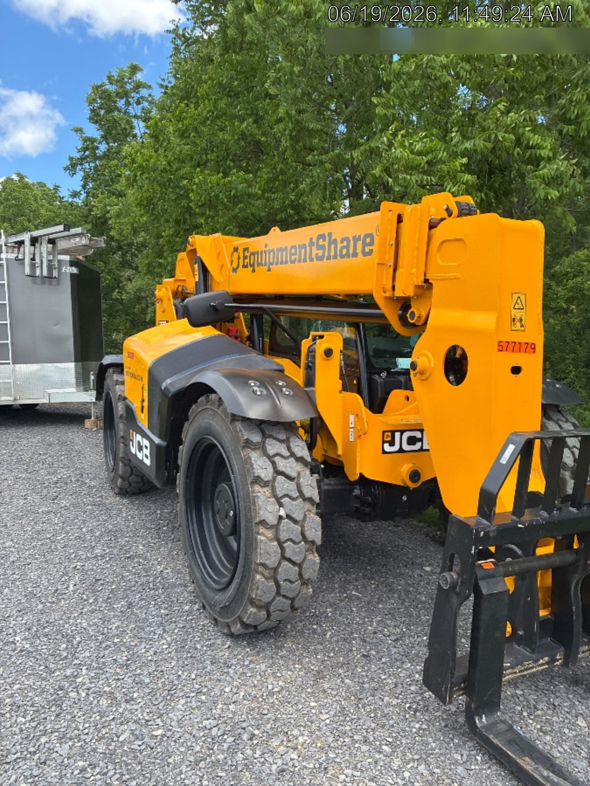 2025 JCB 506-36