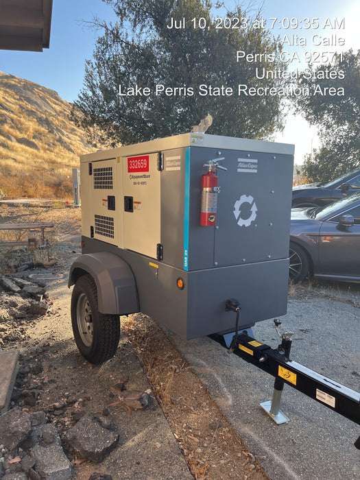 2023 ATLAS COPCO QAS25 CWK