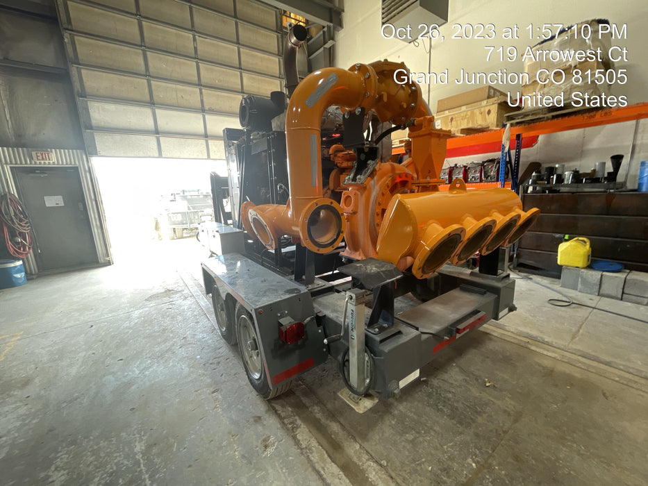 2022 PREMIER PUMP 8NHTH-RP-DC13