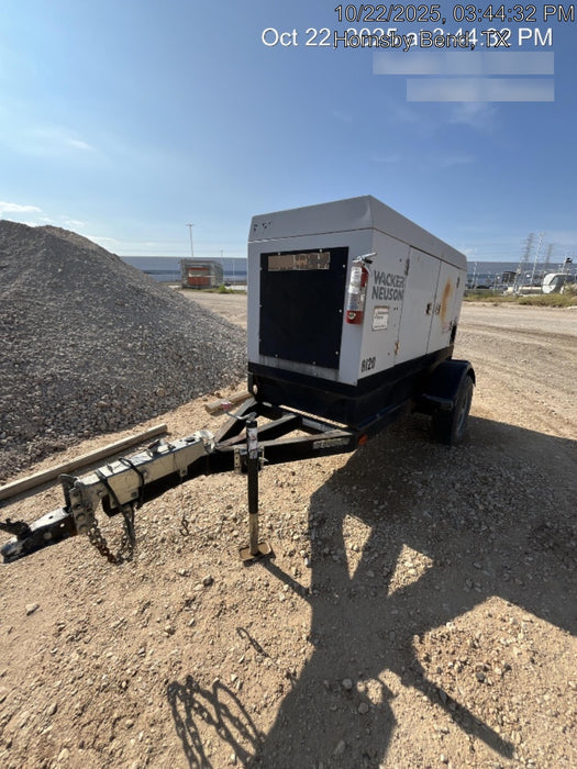 2018 WACKER NEUSON G50