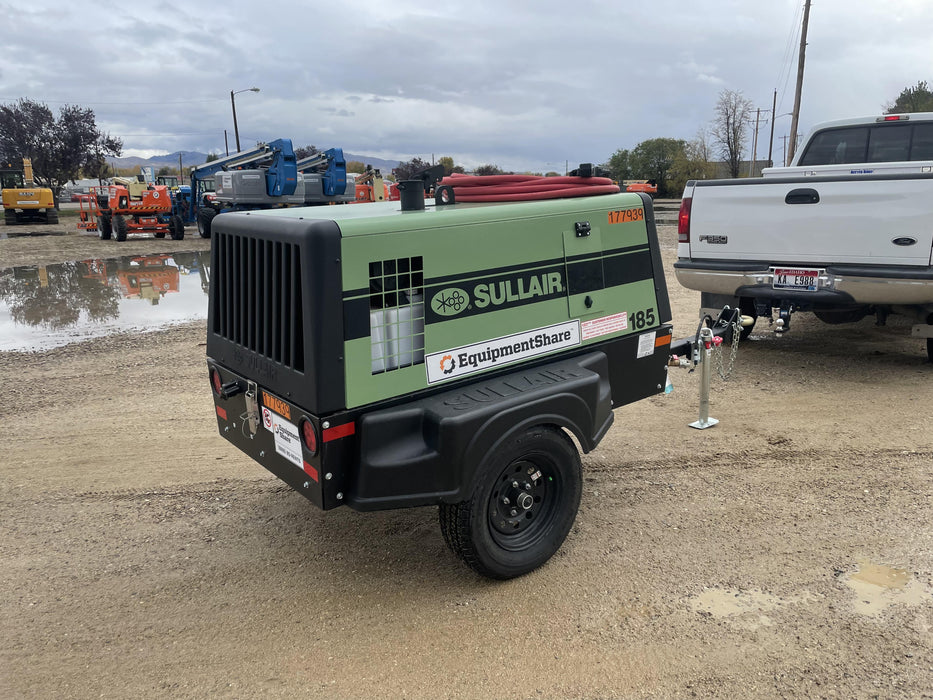 2021 SULLAIR 185D-DPQ KU4F