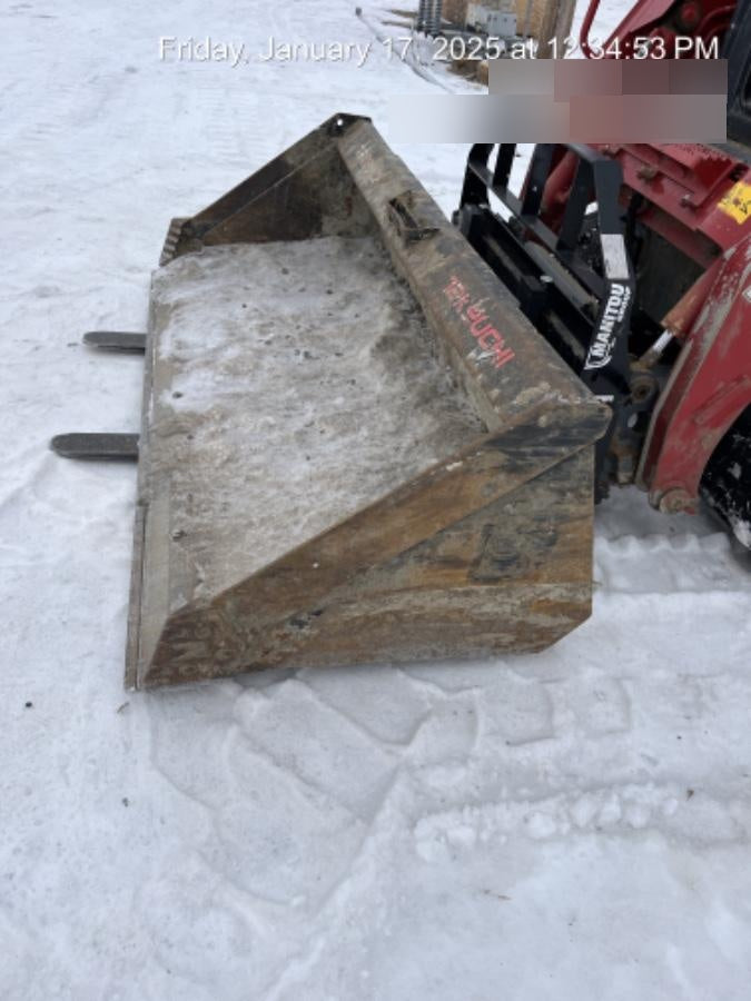 2023 MANITOU 50504723