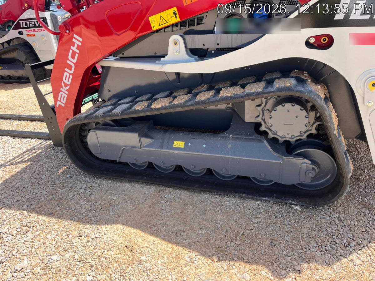 2026 TAKEUCHI TL12V2-CR