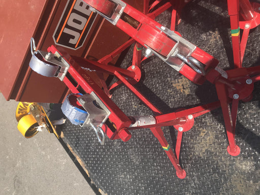 2020 B&B STEEL PRODUCTS 4105