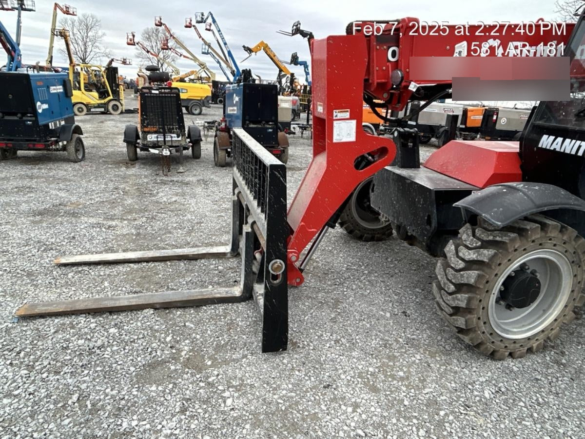 2025 MANITOU MTA6034