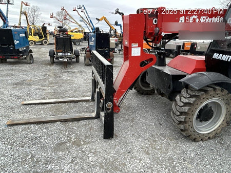 2025 MANITOU MTA6034