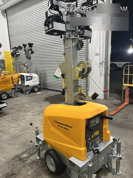 2024 ATLAS COPCO HILIGHT E3 Plus