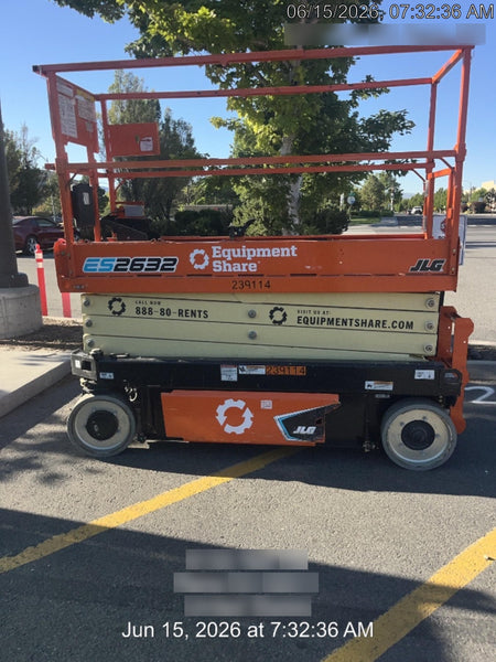 2022 JLG ES2632