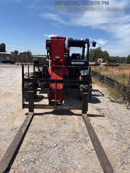 2025 MANITOU MTA6034