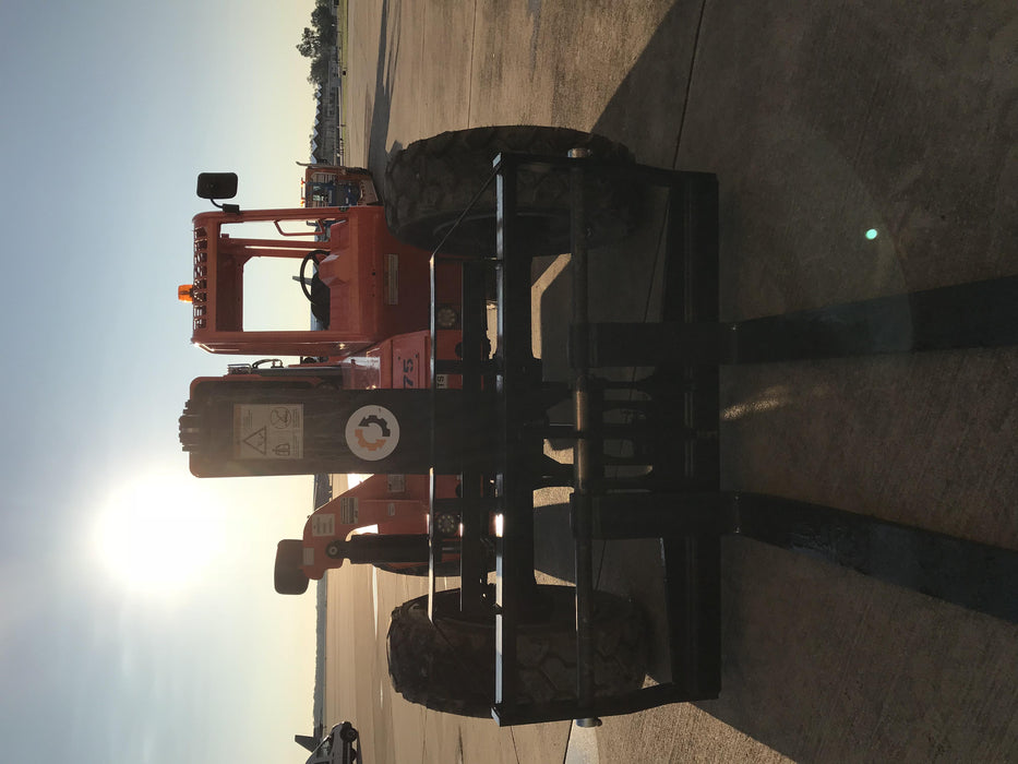 2020 Skytrak 8042 74 Hp, FF Tires, Work Lights, Beacon, Aux Hydraulics, Back up Alarm, Lifting Eye, ES Decals