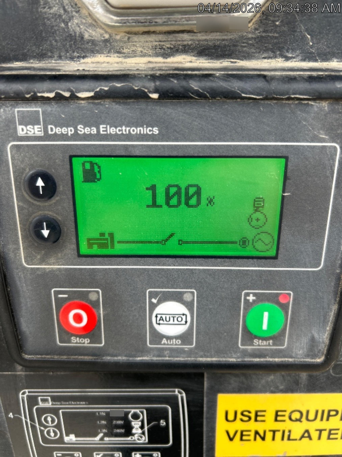 2020 ATLAS COPCO QAS25
