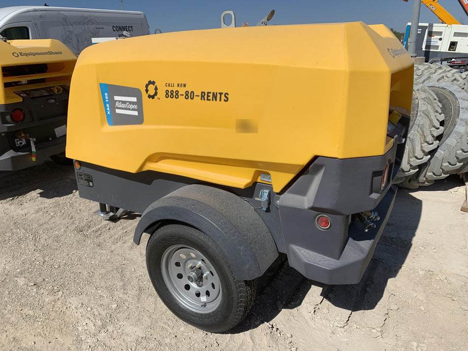 2022 ATLAS COPCO XAS188 CWK
