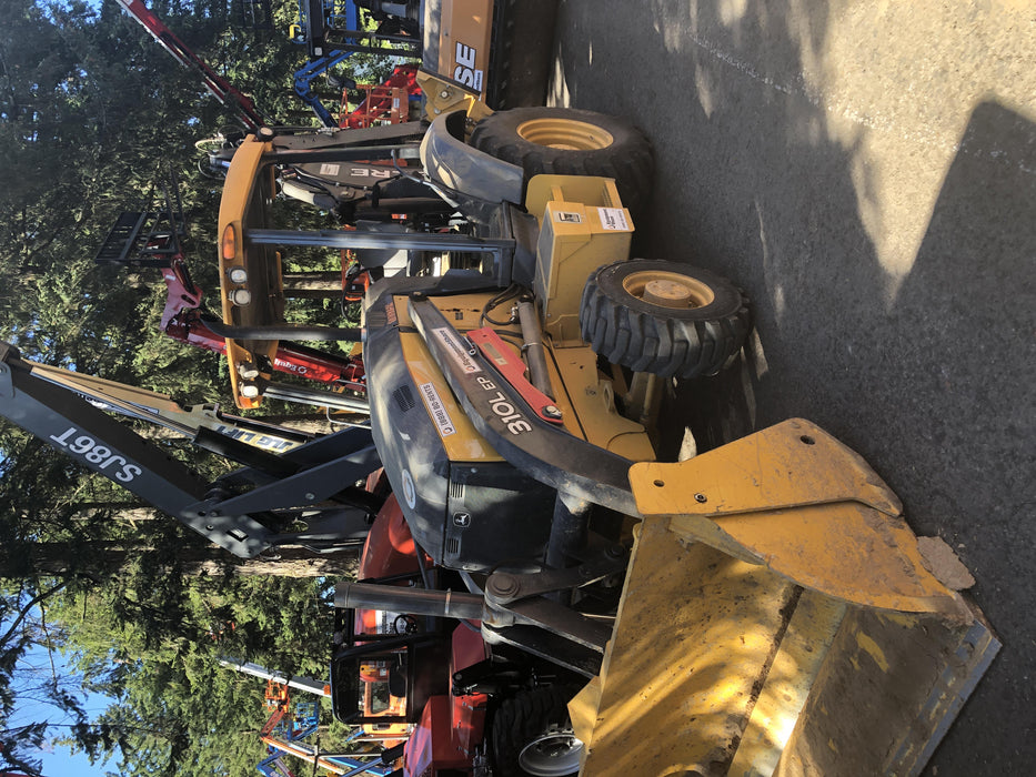 2020 JOHN DEERE 310LEP - Extendable Stick