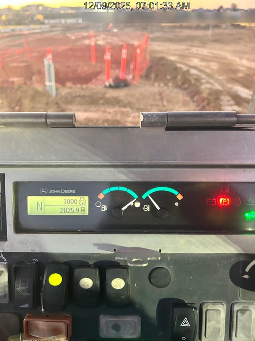 2020 John Deere 310LEP - Extendable Stick Canopy, 4WD, Extendable Stick, Pilot Controls, 2 Way Hydraulics, TAG Manual QC