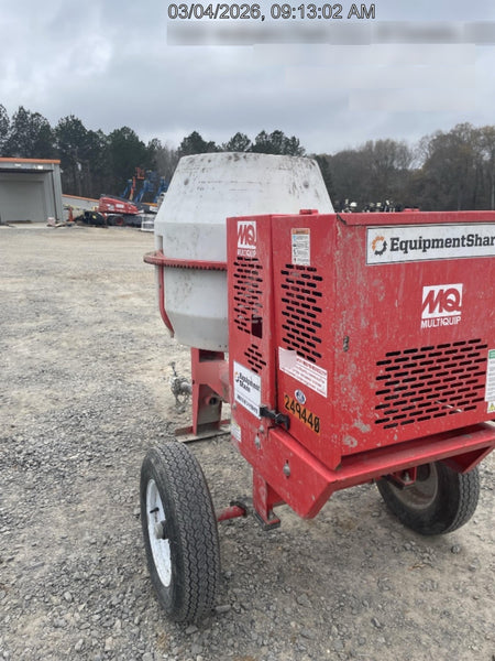 2022 MULTIQUIP MC94PK