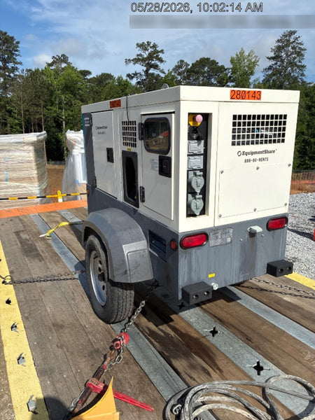 2022 ATLAS COPCO QAS25 CWK