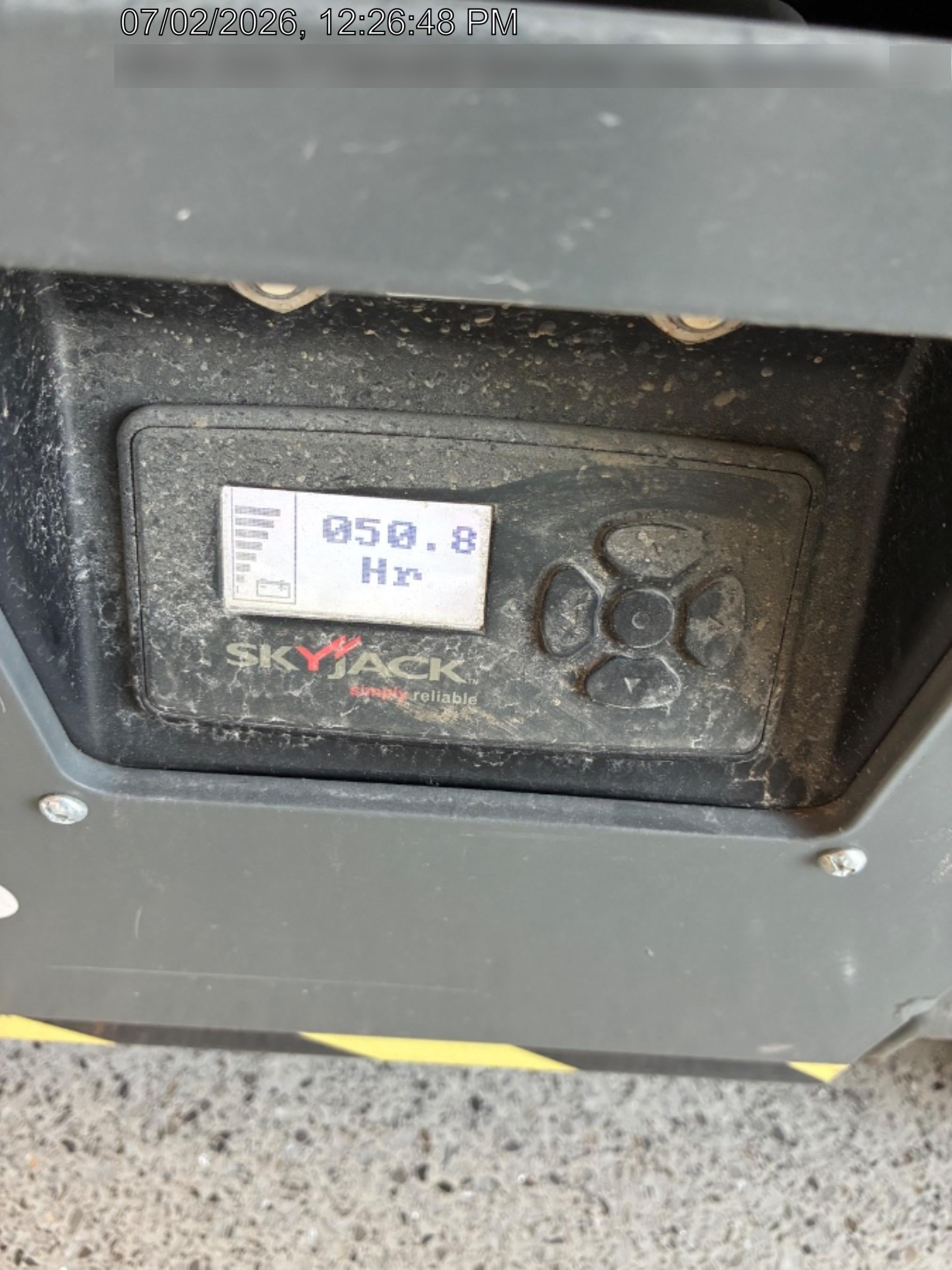 2024 SKYJACK SJ3226