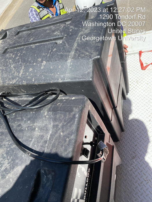 2022 ABATEMENT TECHNOLOGIES BD2KM