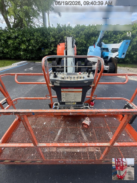 2023 JLG 460SJ