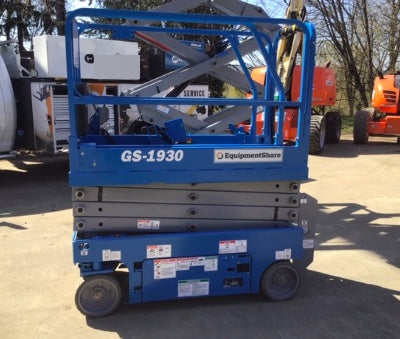 2020 Genie GS-1930 GENIE GS-1930