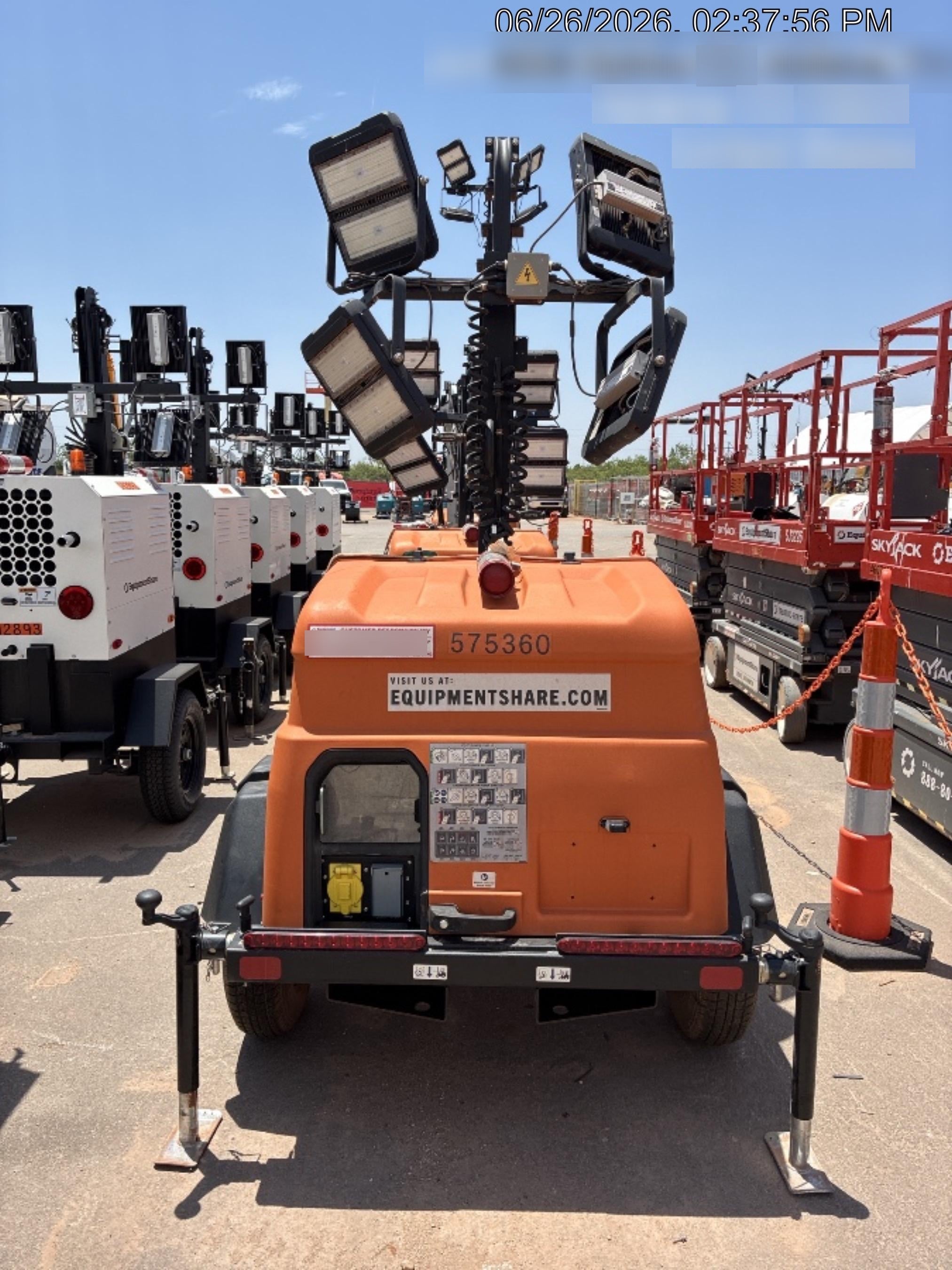 2025 GENERAC MLTS-4