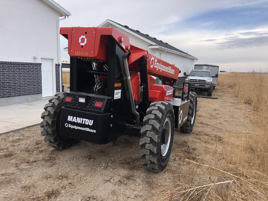 2021 MANITOU MTA8044