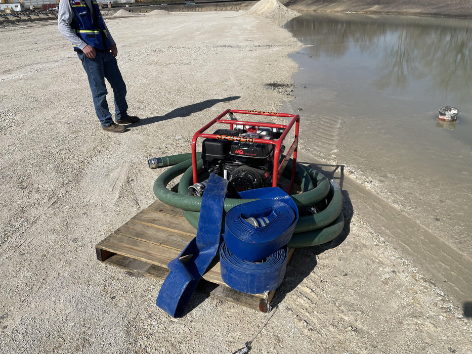 2023 MULTIQUIP QP3TH