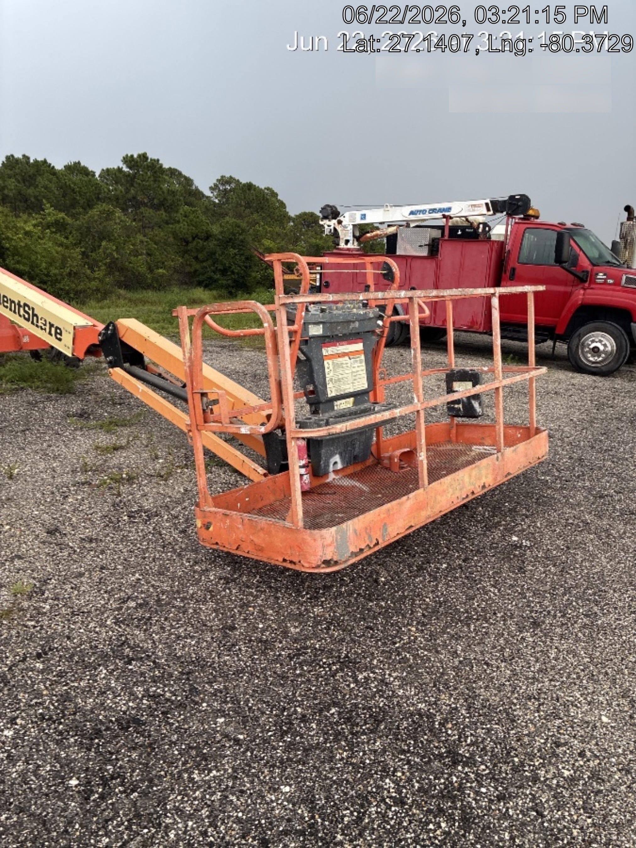2023 JLG 460SJ