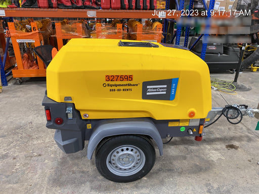 2023 ATLAS COPCO XAS 110