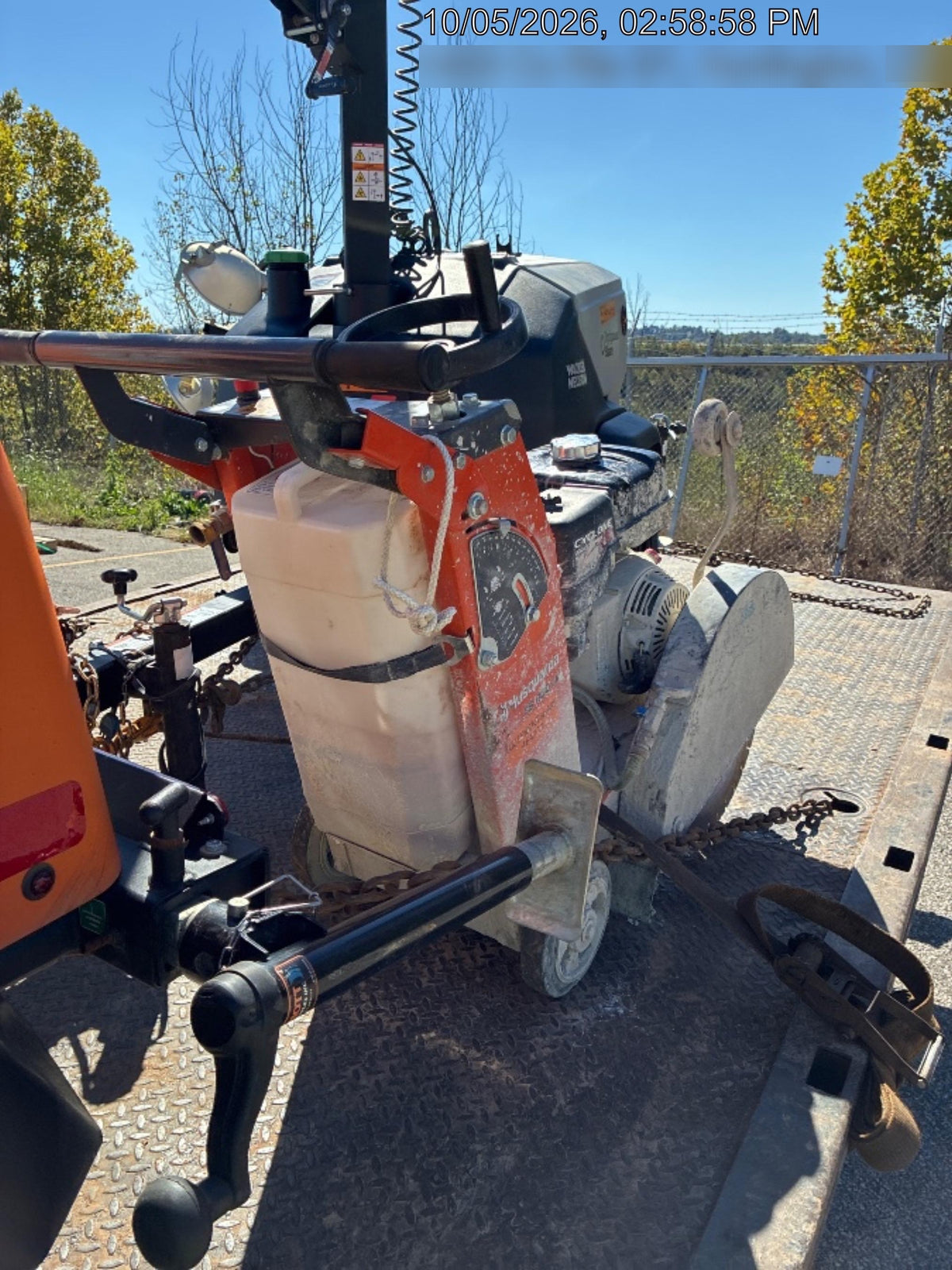 2024 HUSQVARNA FS 400 LV