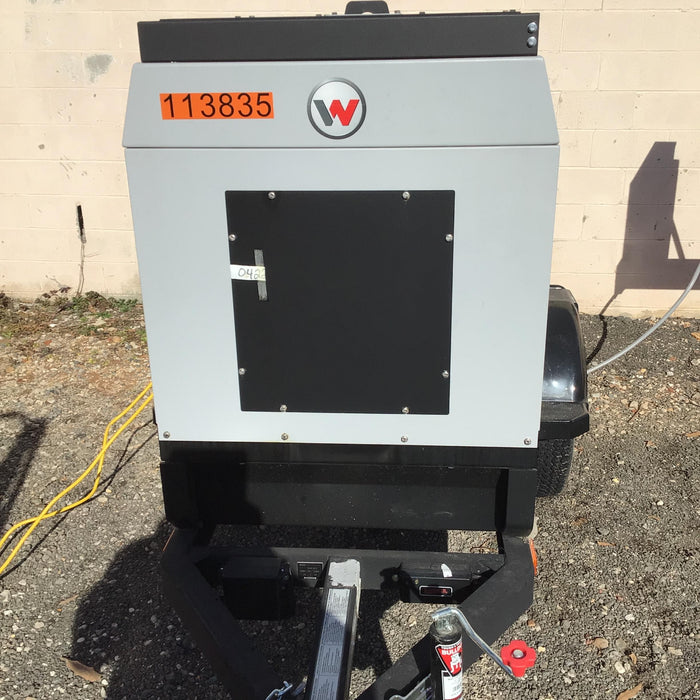 2020 WACKER NEUSON G25