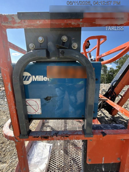 2025 MILLER ELECTRIC CST-282