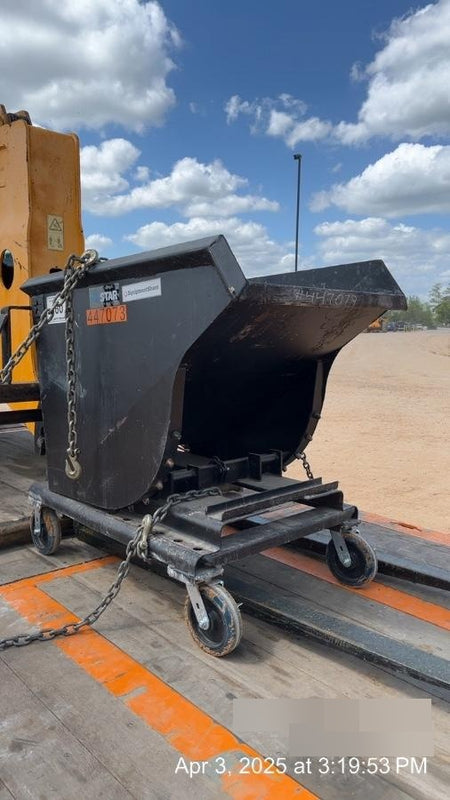 2024 STAR INDUSTRIES 1805N Hopper
