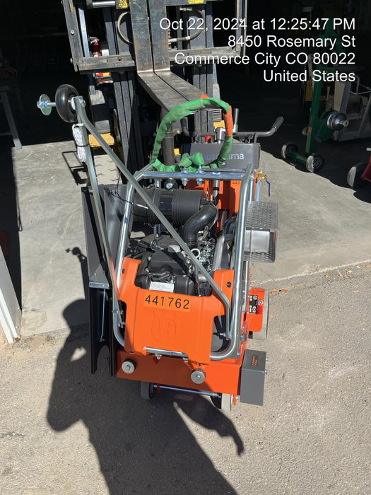 2024 HUSQVARNA FS 524