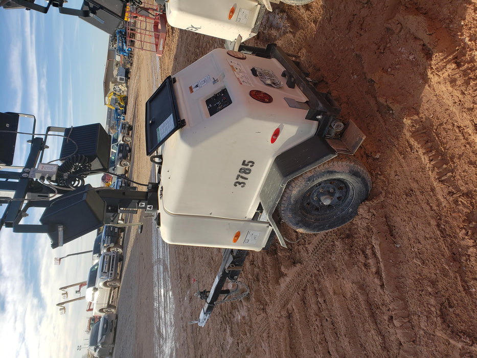 2017 TEREX RL4V2