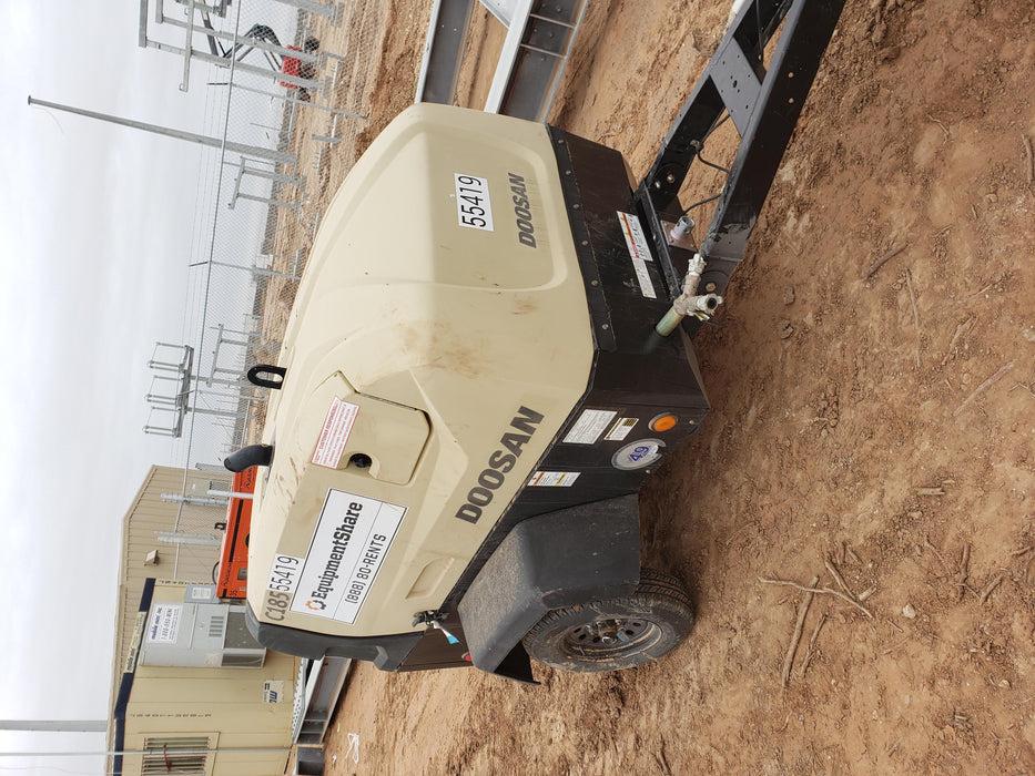 2019 DOOSAN C185WDO-T4F