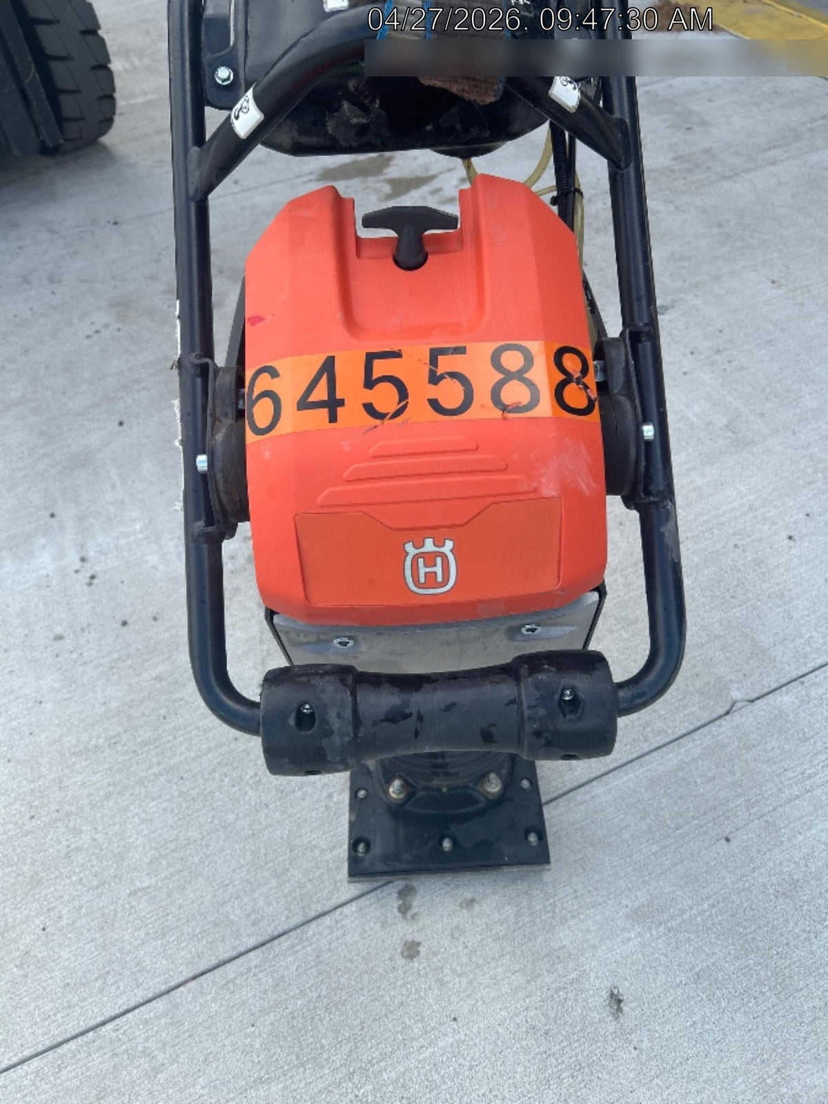 2026 HUSQVARNA LT6005