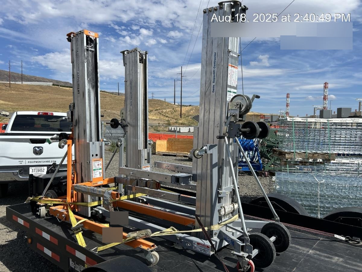 2020 GENIE SLC-24