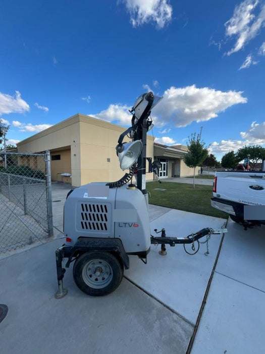 2019 Wacker Neuson LTV6L-MH Wacker Neuson LTV6L Mobile Light Tower w/Fuel Level Sensor Installed