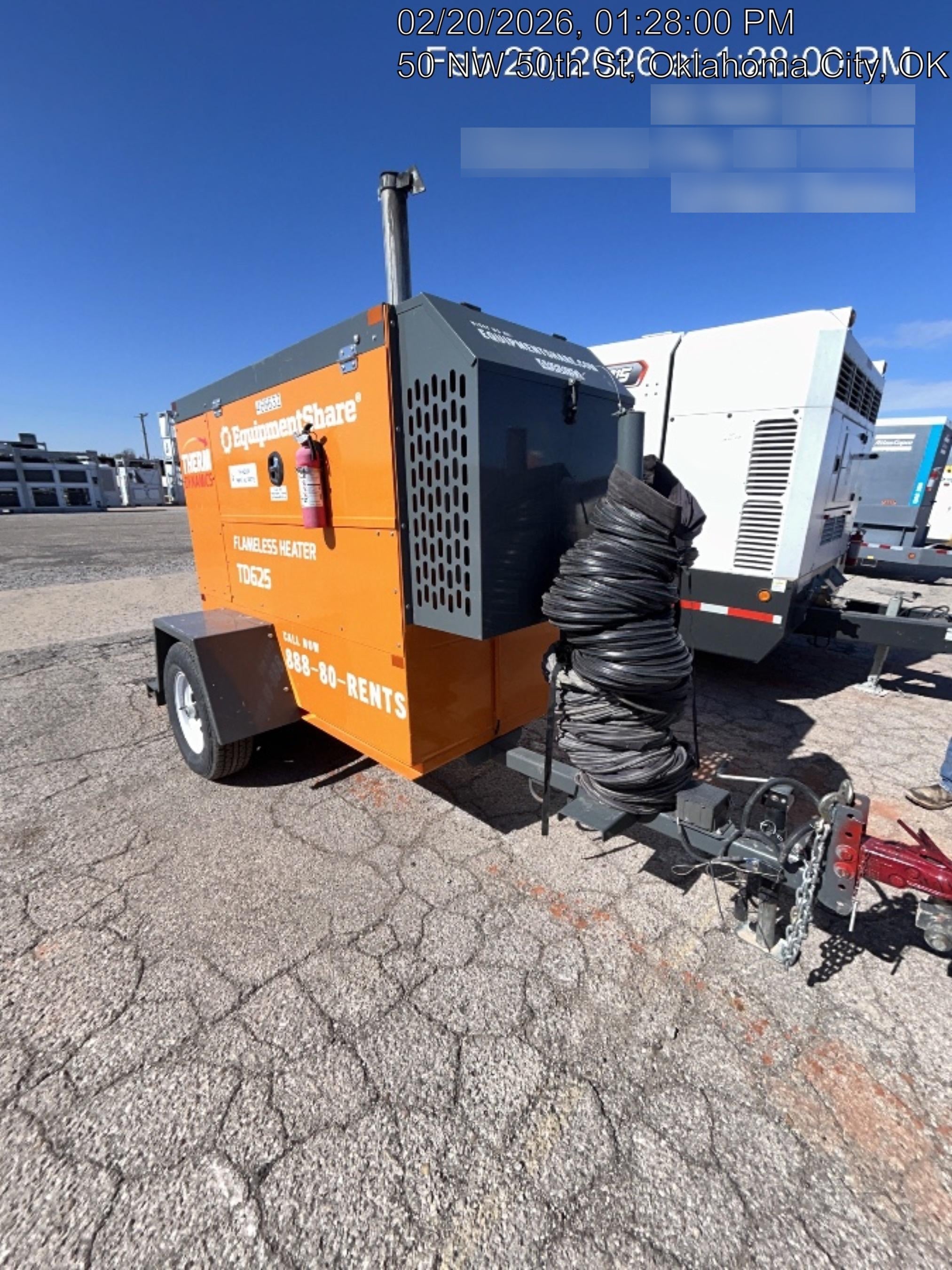2024 THERM DYNAMICS TD625