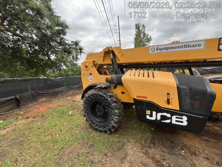 2021 JCB 509-42