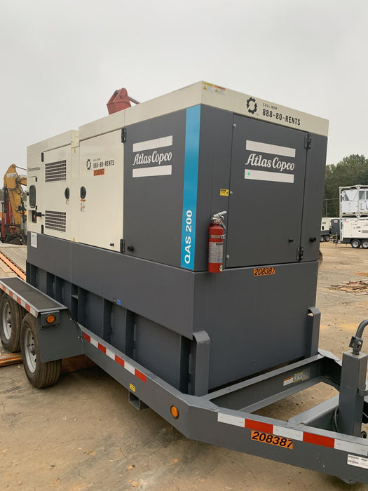 2022 ATLAS COPCO QAS200