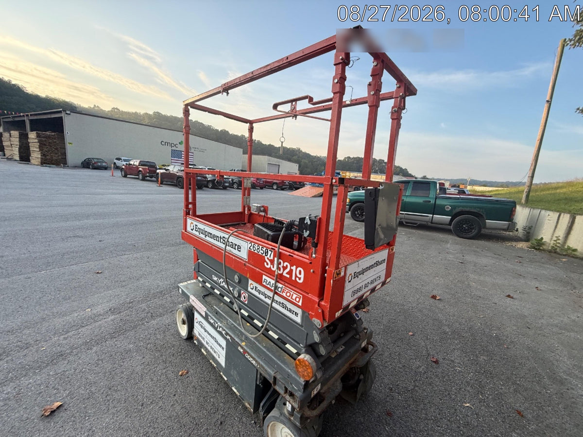 2023 SKYJACK SJ3219
