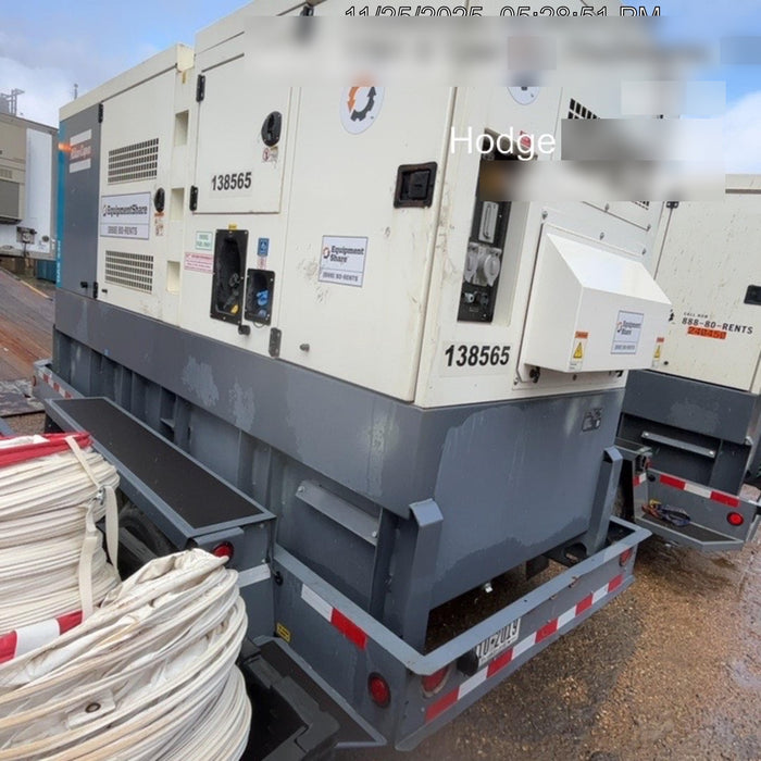 2021 ATLAS COPCO QAS 330