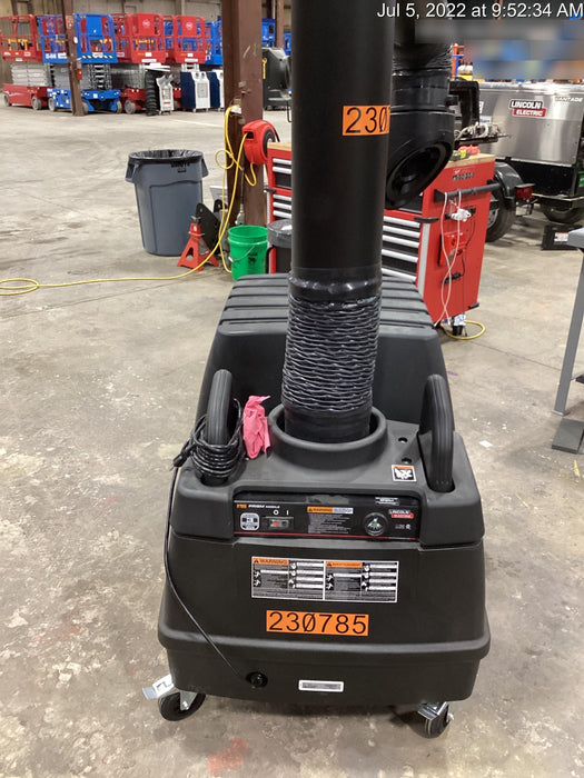 2022 LINCOLN ELECTRIC K4259-2
