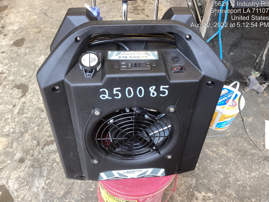 2022 PHOENIX AirMAX Radial Air Mover