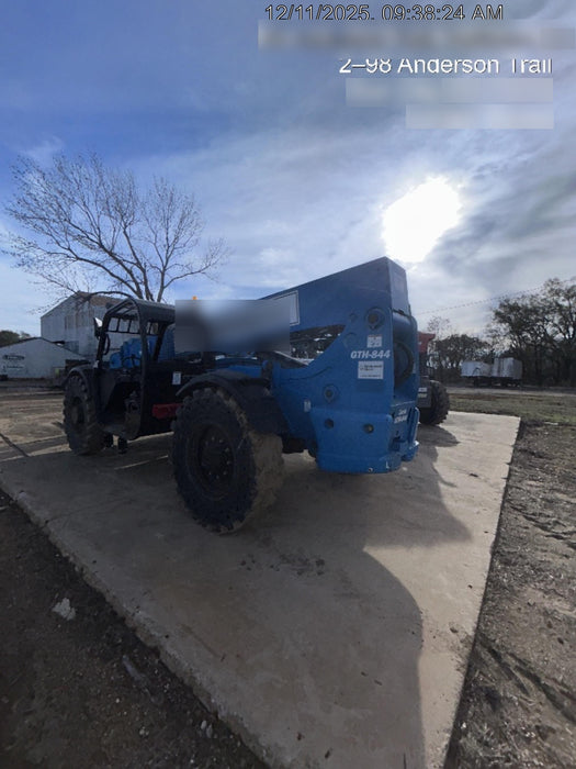 2019 GENIE GTH-844