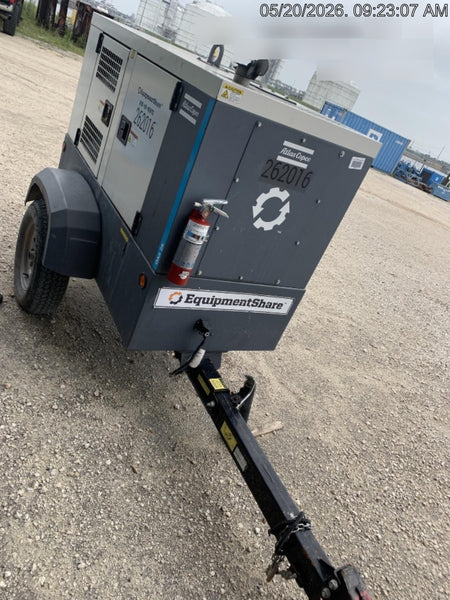 2022 ATLAS COPCO QAS25 CWK